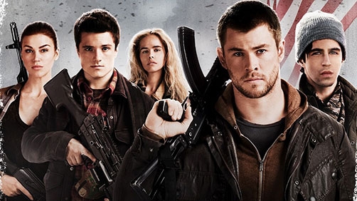 Red Dawn (2012)