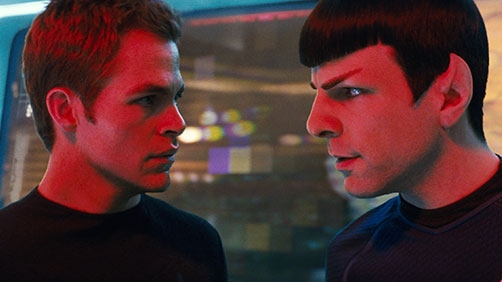 ‘Star Trek Into Darkness’ Official Synopsis