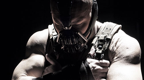 Bane Blows Up Football Stadium