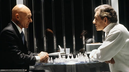 Ian McKellen and Patrick Stewart Return to ‘X-Men’