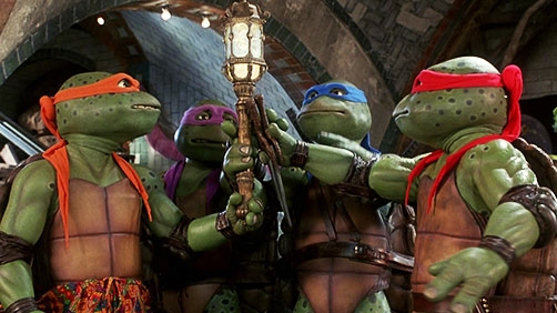 ‘Ninja Turtles’ are Like ‘The Avengers’ (yeah, right)