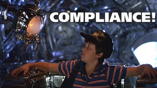 ‘Flight of the Navigator’ To Get Remake