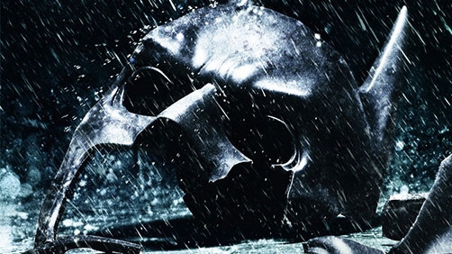 Win ‘The Dark Knight Rises’ on Blu-ray!