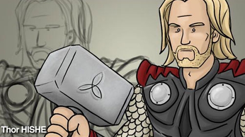 How ‘Thor’ Should have Ended