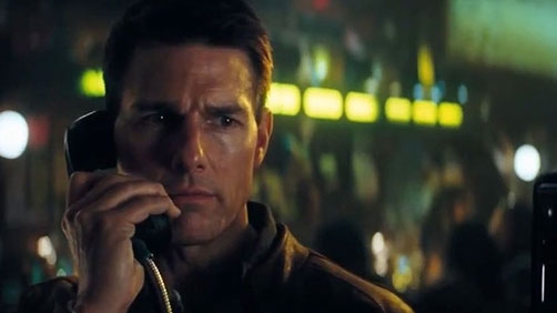 Jack Reacher is a Ghost