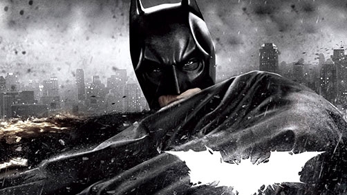 ‘The Dark Knight Rises’ Giveaway!