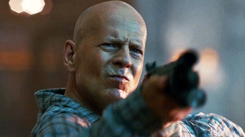 ‘A Good Day to Die Hard’ Featurette