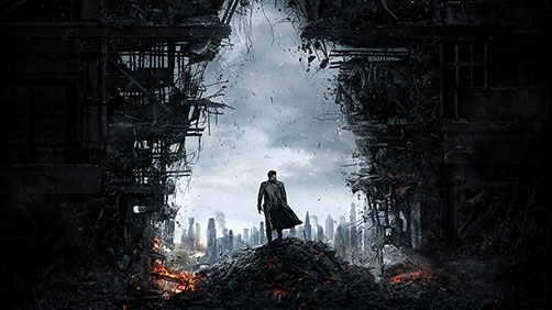 ‘Star Trek Into Darkness’ Teaser Trailer Debuts Tomorrow