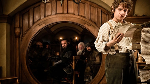 ‘The Hobbit’ New Clips