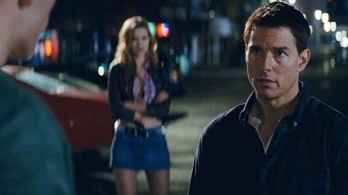 5 Against 1 - ‘Jack Reacher’ Clip