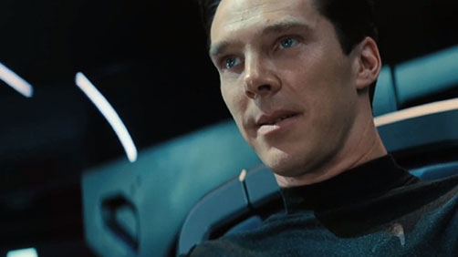 ‘Star Trek Into Darkness’ Trailer Mashup