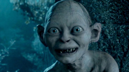 More Gollum