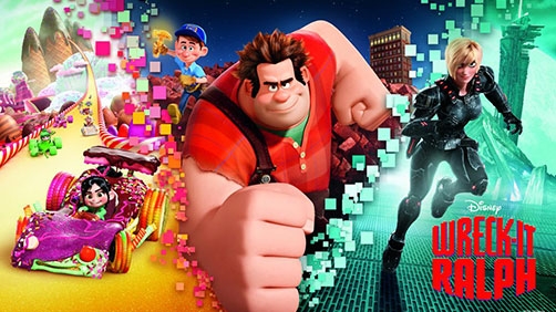 ‘Wreck-It Ralph’ Sequel in Works, Mario to Appear