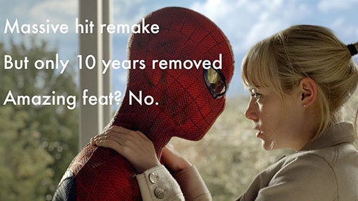 Everything Wrong with ‘The Amazing Spider-Man’