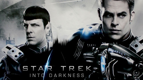 ‘Star Trek Into Darkness’ Prologue Preview Locations