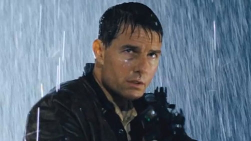 Gun Cut from ‘Jack Reacher’ Promo Material