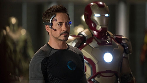 ‘Iron Man 3’ Will Be Bold