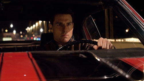 ‘Jack Reacher and Tom Cruise