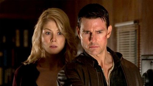 Jack Reacher