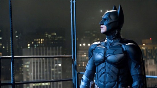 Germain Lussier’s Short Dark Knight Rises Review