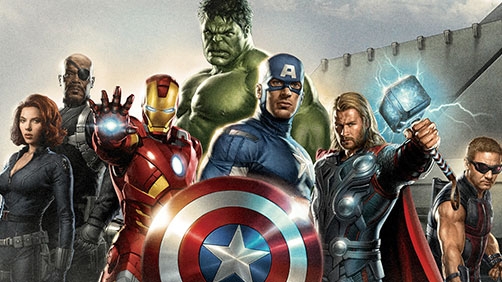 ‘Avengers’ New Featurette