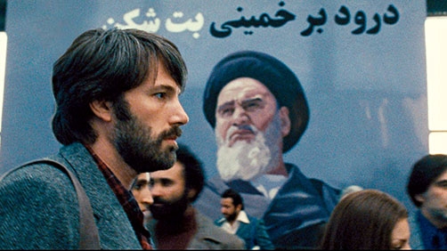 Ebert Names ‘Argo’ Best Film of 2012