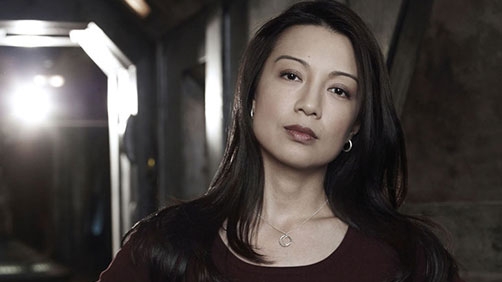 Interview with Ming Na About ‘S.H.I.E.L.D.’