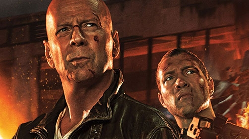 ‘Die Hard 5’ Trailer #3