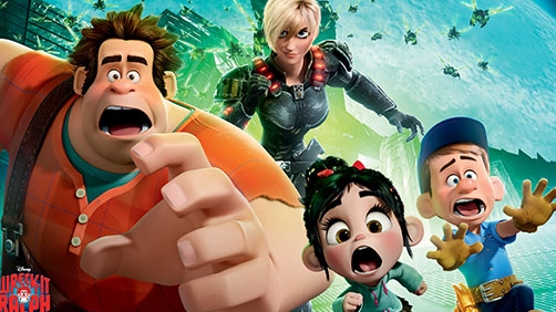 ‘Wreck-It Ralph’ Comes to Home Entertainment on Feb 12