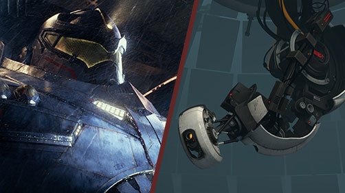 More on GLaDOS in ‘Pacific Rim’