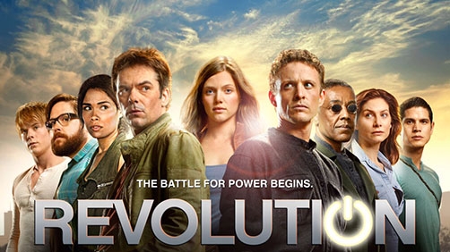 ‘Revolution Returns’ Promo