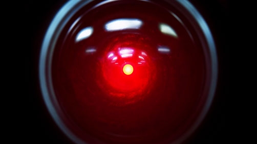 HAL 9000 Life-Size Replica
