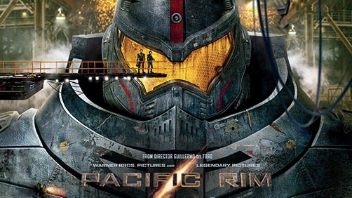 ‘Pacific Rim’ Trailer from CES