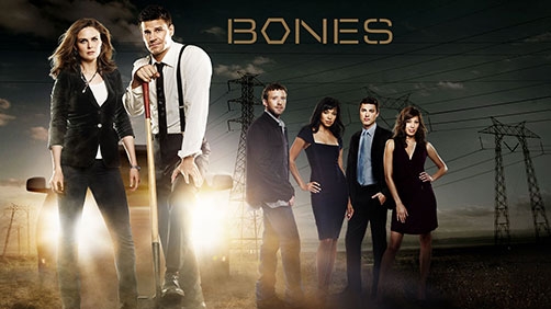 ‘Bones’ Renewed for 9th Season