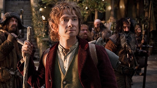 Three Hobbit Films