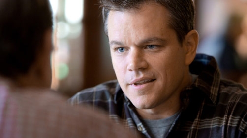 Matt Damon’s Interview about ‘Promised Land’