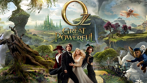 ‘Oz the Great and Powerful’ TV Spot