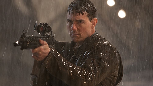 ‘Jack Reacher’ Sequel Unlikely