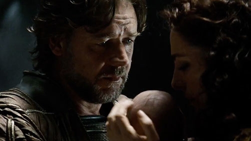 Russell Crowe Talks ‘Broken City’ and ‘Man of Steel’