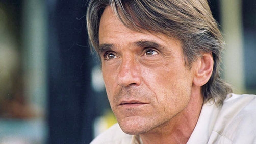 Jeremy Irons Takes Swipe at ‘Downton Abbey’