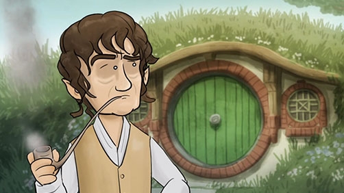 ‘The Hobbit’ - How it Should Have Ended