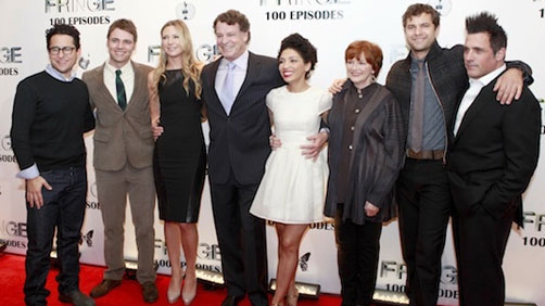 ‘Fringe’ Stars Tease “Mind-Blowingly Good” Finale