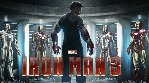 Juicy Tidbits about ‘Iron Man 3’