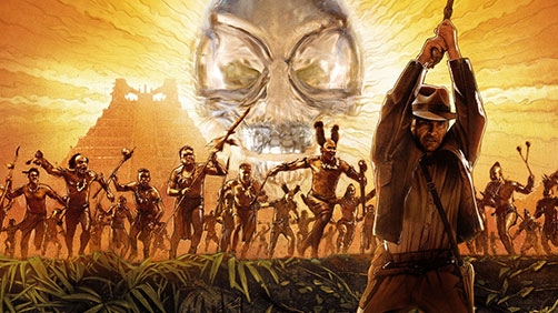 Honest Trailer for ‘Kingdom of the Crystal Skull’