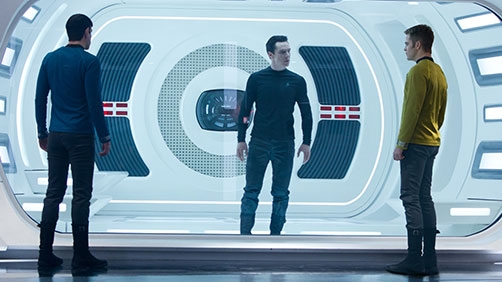 ‘Star Trek Into Darkness’ - Be Prepared to Cry