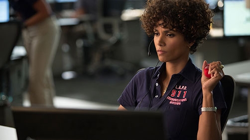Halle Berry in ‘The Call’ - Trailer