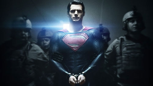 ‘Man of Steel’ Gets PG-13 Rating