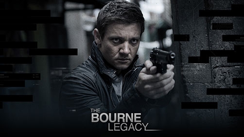 Bourne Legacy Info