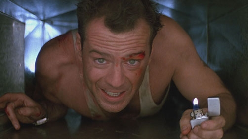 Die Hard Marathon Trailer