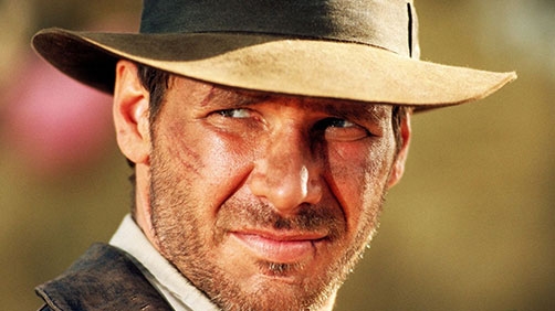 Indiana Jones 5?